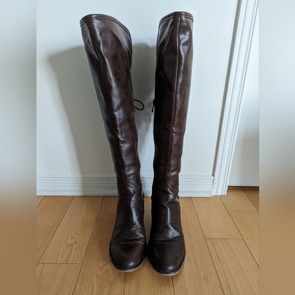 Wanted knee high boots - Picture 4 of 6